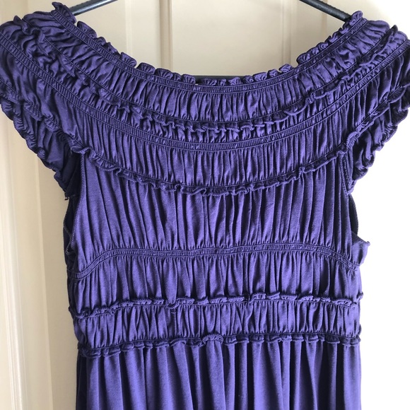 Max studio sun dress - Picture 2 of 4